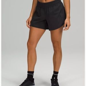 Track That Mid-Rise Lined Short 5"